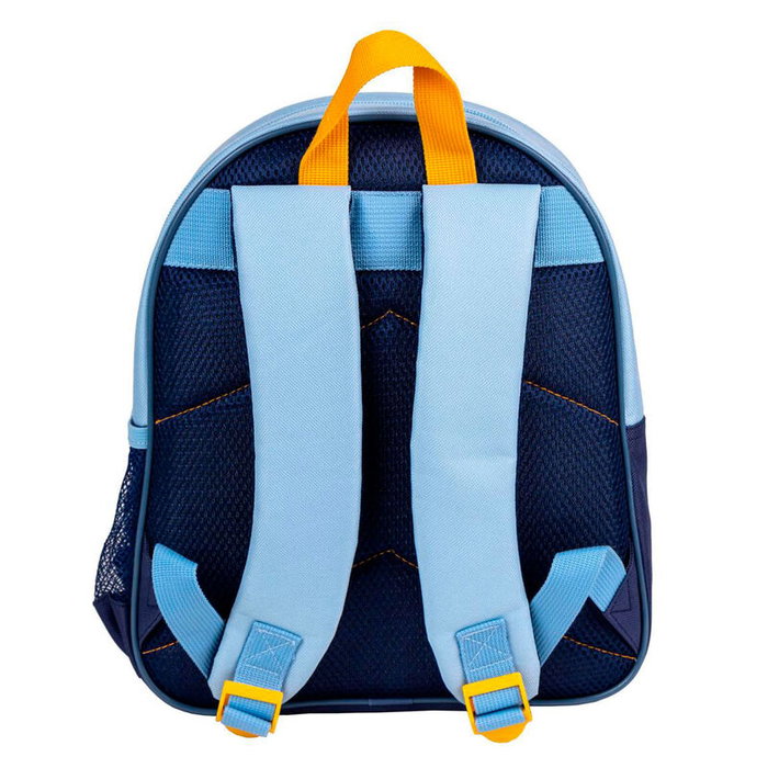 Cerdá Mochila Infantil Escolar Bluey Azul