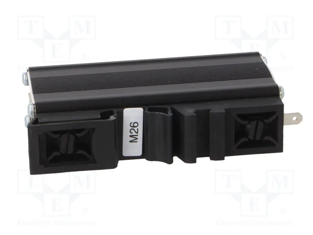 FINDER Limitador de sobretensiones Tipo 3 200A 60VDC FINDER Limitador de sobretensiones Tipo 3 200A 60VDC