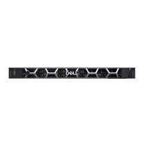 Dell PowerEdge R360 1U Servidor Rack Intel Xeon 6315P 4 núcleos 5.2GHz Turbo 32GB DDR5 480GB SSD SATA PERC H355