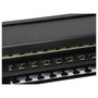 EQUIP 326449 Patch Panel 48 Puertos RJ45 Cat6 1U 19" FTP Negro, ISO/IEC, RoHS, CE