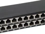 Equip Patch Panel 48 puertos RJ-45 Cat6 19 pulgadas 1U Negro