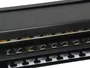 Equip Patch Panel 48 puertos RJ-45 Cat6 19 pulgadas 1U Negro