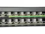 Equip Patch Panel 48 puertos RJ-45 Cat6 19 pulgadas 1U Negro