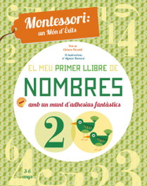 VV KIDS. VICENS VIVES KIDS, EL MEU PRIMER LLIBRE DE NOMBRES - VV.AA. - VV KIDS. VICENS VIVES KIDS