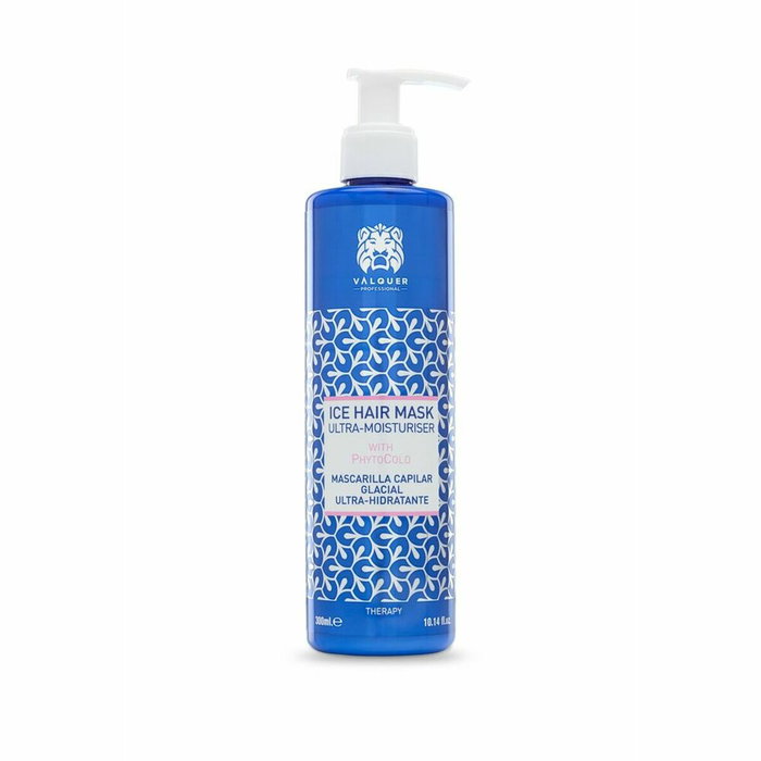 Valquer Mascarilla Capilar Glacial Ultra-Hidratante