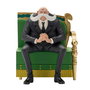 Banpresto Figura Ichibansho Saint Topman Warcury The Throne of Power One Piece 12cm