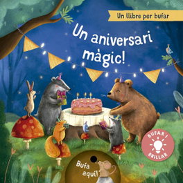 Un aniversari màgic, Maria Höck - PICARONA