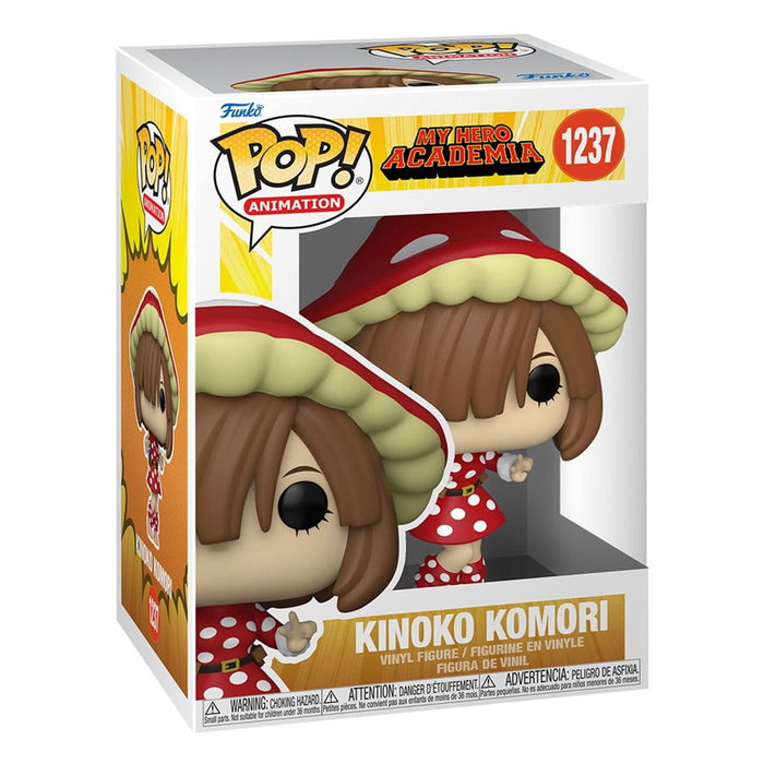 Funko Pop My Hero Academia Kinoko Komori Exclusive