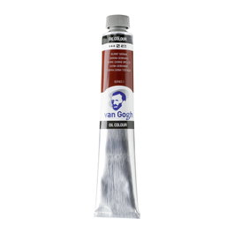 Van Gogh Colores al óleo Tubo 60 ml Tierra de Siena Tostada 411