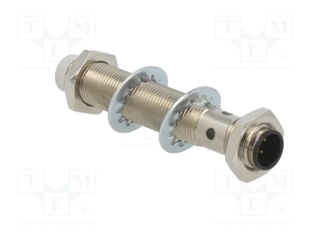 CARLO GAVAZZI ICB12L50N10NOM1 Sensor Inductivo M12 NPN NO