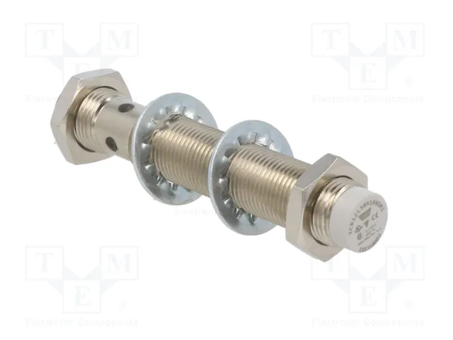 CARLO GAVAZZI ICB12L50N10NOM1 Sensor Inductivo M12 NPN NO