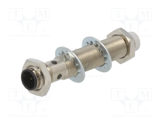 CARLO GAVAZZI ICB12L50N10NOM1 Sensor Inductivo M12 NPN NO