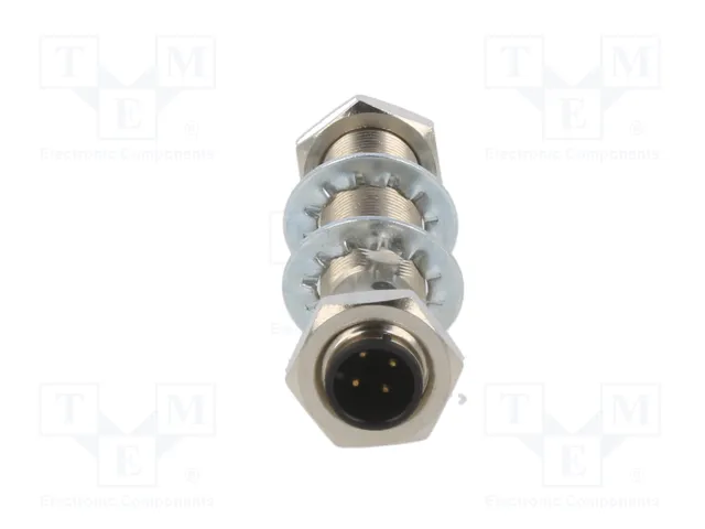 CARLO GAVAZZI ICB12L50N10NOM1 Sensor Inductivo M12 NPN NO