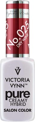 Victoria Vynn Pure Creamy Hybrid Dry Wine 025 Victoria Vynn Pure Creamy Hybrid Dry Wine 025