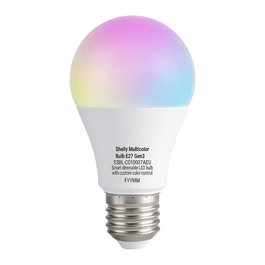 Shelly Multicolor Bulb Gen3 E27