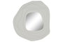 DKD Home Decor Espejo de Madera Blanco 90x4x97