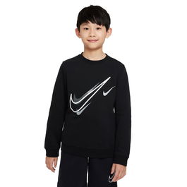 Sudadera sin Capucha Unisex Nike BK