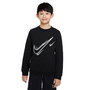 Sudadera sin Capucha Niño Nike BK