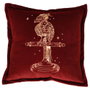 WIDDOP & CO Cojín Velvet Fawkes Harry Potter