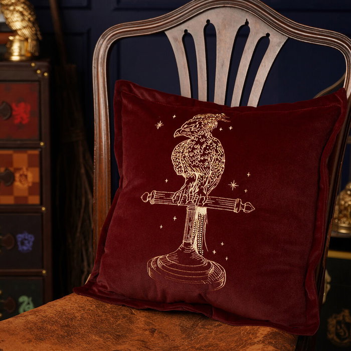 WIDDOP & CO Cojín Velvet Fawkes Harry Potter WIDDOP & CO Cojín Velvet Fawkes Harry Potter