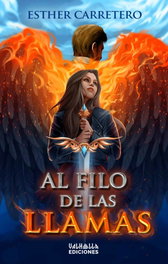 Al filo de las llamas, Esther Carretero - VALHALLA