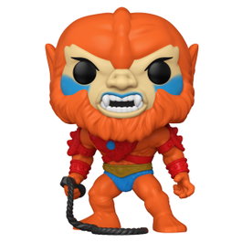 FUNKO Figura Pop Masters of the Universe Beast Man Exclusive 25cm