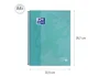 Oxford European Book 1 Cuaderno Microperforado A4+ Menta Helada