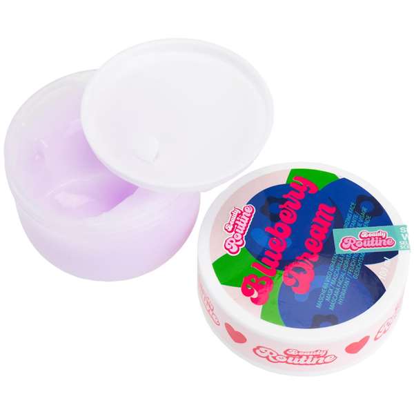 Nice Mascarilla Facial en Crema Beauty Routine 3 aromas