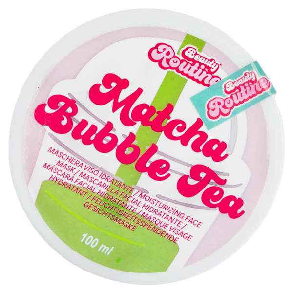 Nice Mascarilla Facial en Crema Beauty Routine 3 aromas