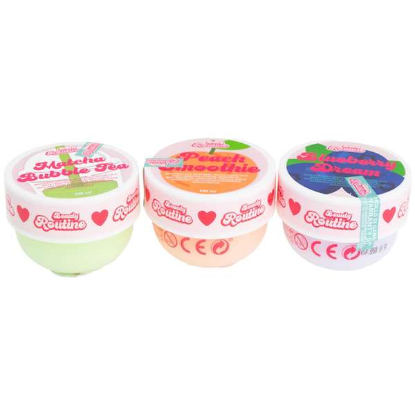 Nice Mascarilla Facial en Crema Beauty Routine 3 aromas