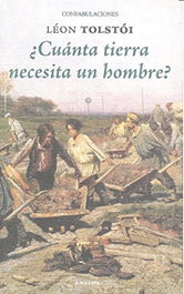 Cuanta tierra necesita un hombre, Leon Tolstoi - Eneida
