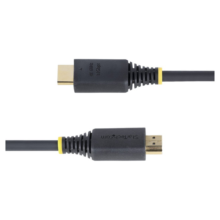 StarTech.com Cable HDMI de Alta Velocidad 30cm 4K60Hz Negro