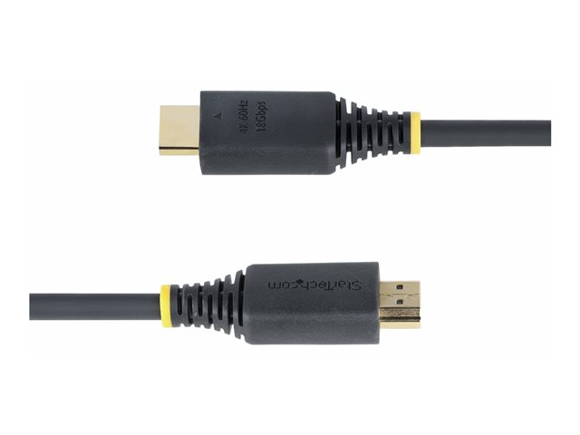 Startech Cable HDMI de alta velocidad 30 cm - 4K60Hz