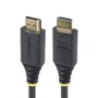 StarTech.com Cable HDMI de Alta Velocidad 30cm 4K60Hz Negro