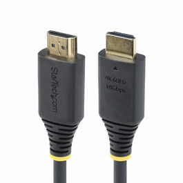Cargador para Portátil Startech HDMI2-CABLE-4K60-30C