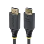 StarTech Cable HDMI de Alta Velocidad 30cm 4K60Hz Negro
