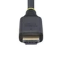 StarTech Cable HDMI de Alta Velocidad 30cm 4K60Hz Negro