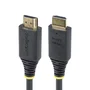 StarTech.com HDMI2-CABLE-4K60-30C Cable HDMI 2.0 de Alta Velocidad 30cm - 4K a 60Hz, HDR10, 18Gbps, Premium Certificado, Conectores Chapados en Oro, ARC, HDCP 2.2