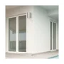 RABALUX Aplique Exterior Moderno Chile 2xGU10 IP44 [RAB-8019] - Color Marrón Antiguo, Metal y Cristal