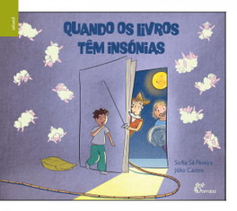 Quando os livros têm insónias, Sofia Sa Pereira - ALFARROBA