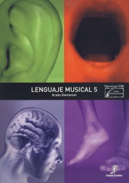 ENCLAVE CREATIVA Lenguaje Musical 5 (Elemental)