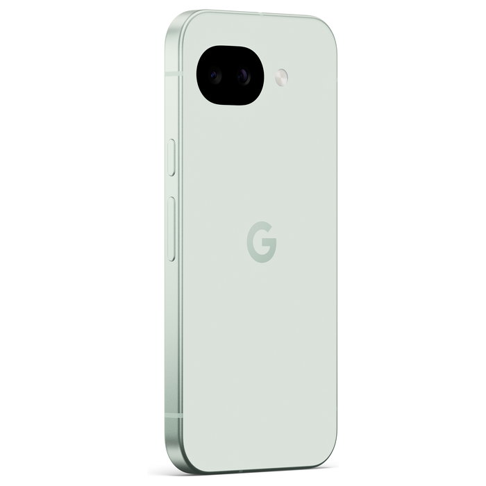 Google Pixel 10a Teléfono Móvil, 6.3" OLED 120Hz, 8 GB RAM, 128 GB, 48 MP Cámara, Android 16.0, Verde, IP68, Batería 5100 mAh