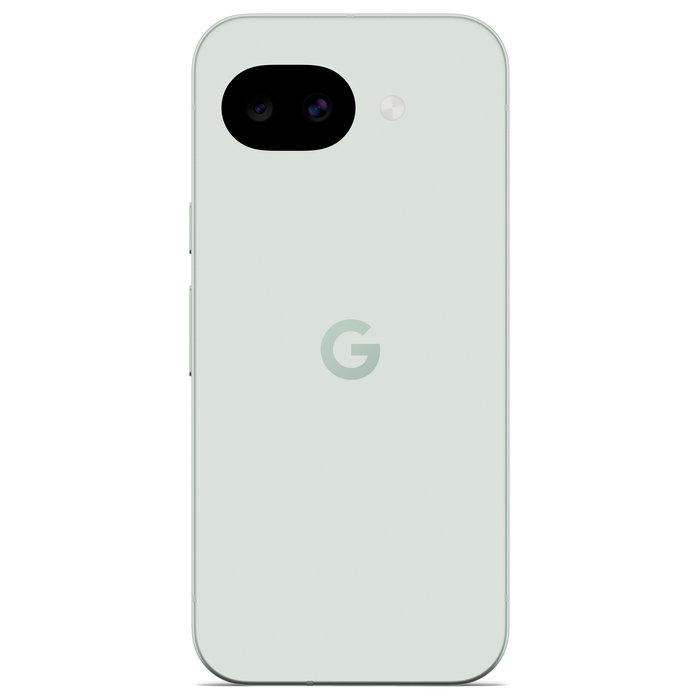 Google Pixel 10a Teléfono Móvil, 6.3" OLED 120Hz, 8 GB RAM, 128 GB, 48 MP Cámara, Android 16.0, Verde, IP68, Batería 5100 mAh