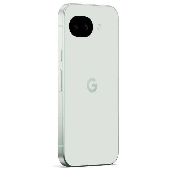 Google Pixel 10a Teléfono Móvil, 6.3" OLED 120Hz, 8 GB RAM, 128 GB, 48 MP Cámara, Android 16.0, Verde, IP68, Batería 5100 mAh