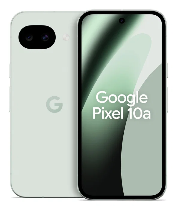 Google Pixel 10a 5G 128GB 8GB RAM Verde Google Pixel 10a 5G 128GB 8GB RAM Verde