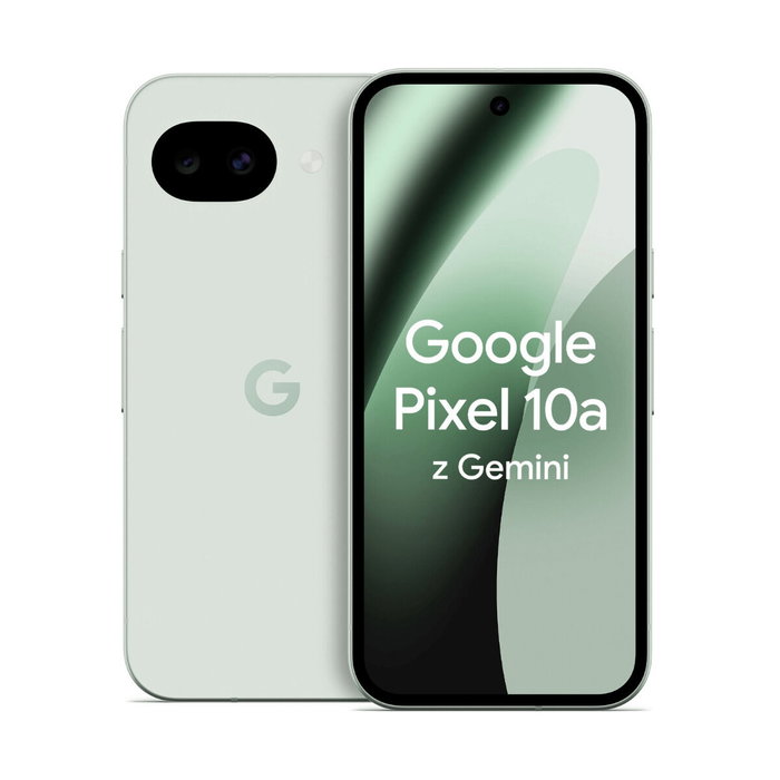 Google Pixel 10a 5G 128GB 8GB RAM Verde Google Pixel 10a 5G 128GB 8GB RAM Verde