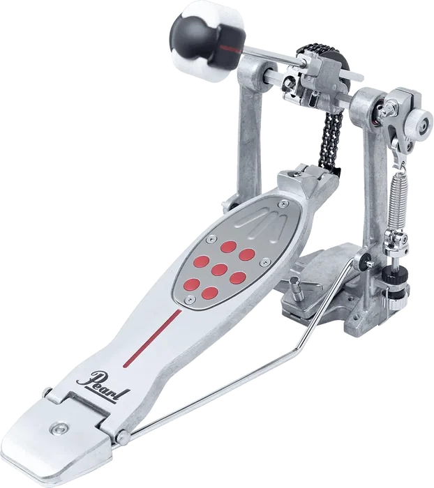 PEARL Pedal de bombo Eliminator Redline LT - Plegable PEARL Pedal de bombo Eliminator Redline LT - Plegable