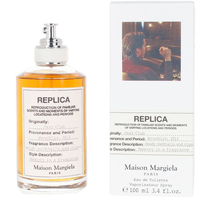 Maison Margiela REPLICA JAZZ CLUB Eau de Toilette en Vapo 100 ml