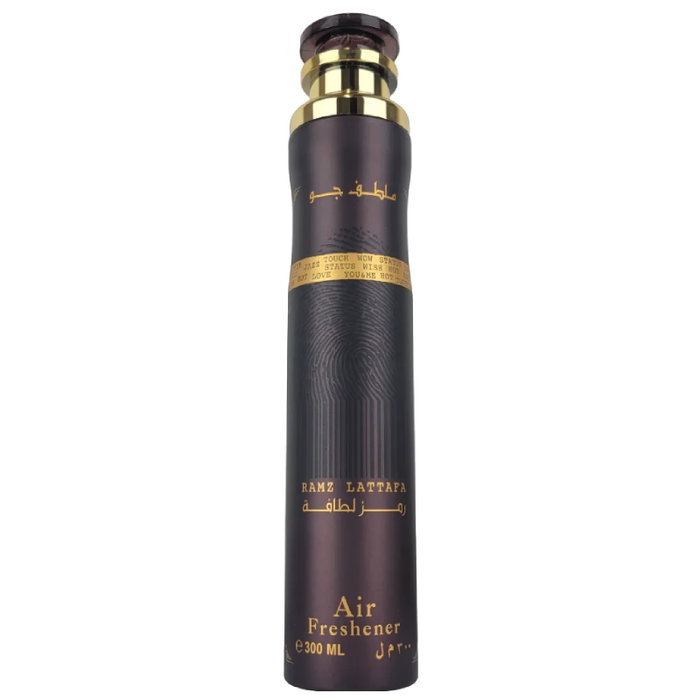 Lattafa Perfumes Ramz Lattafa (Gold) Ambientador de Habitación Spray 300ml