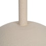 Lámpara Suelo Blanco Dm-Metal 25,50 X 25,50 X 155 cm